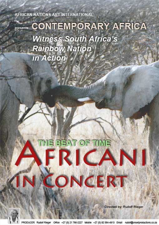 Africani in Concert
