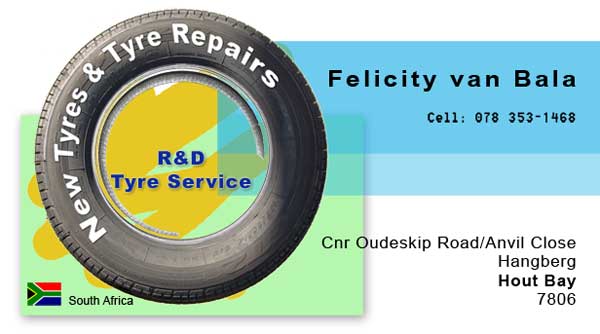 New Tyres and Tyre Repairs